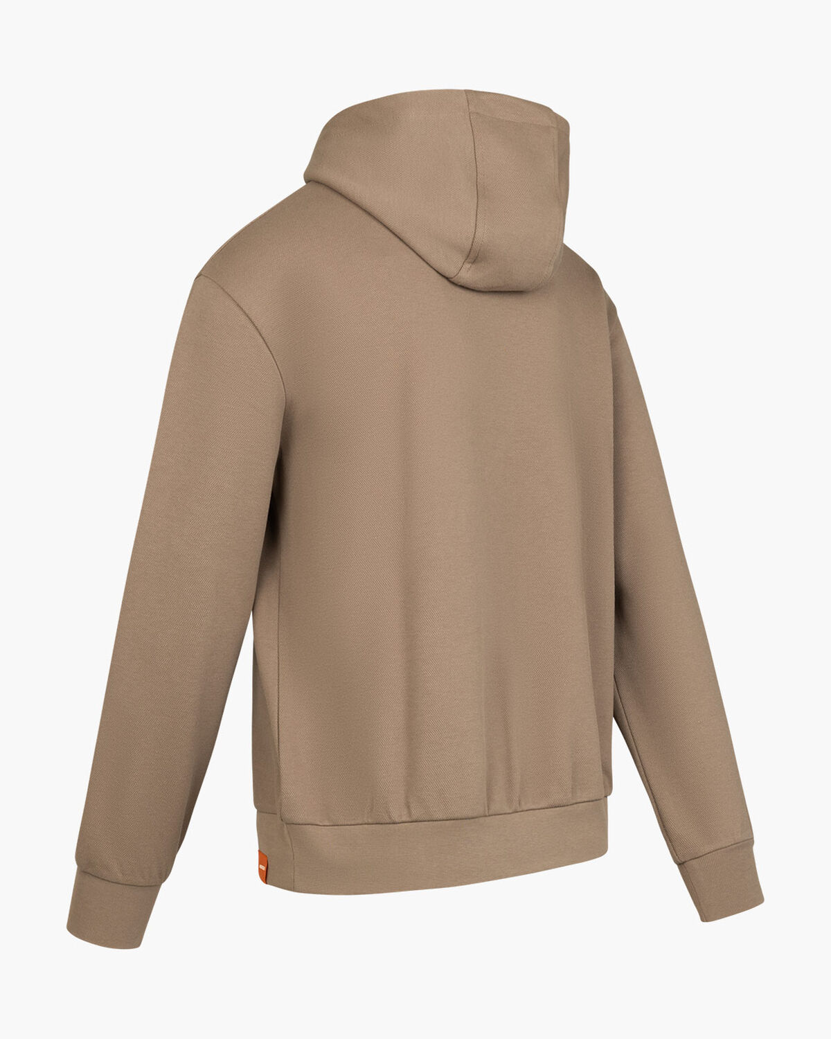 Pique Hoodie, Anthracite, hi-res
