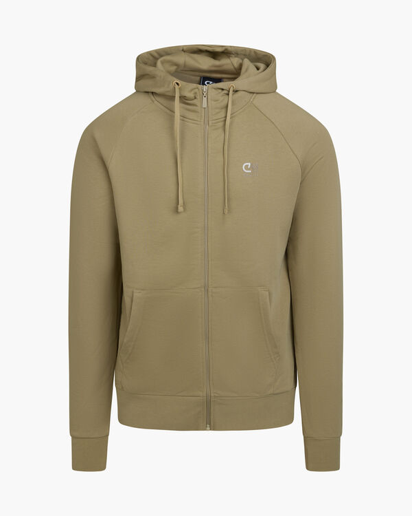 Classic Zip-Through