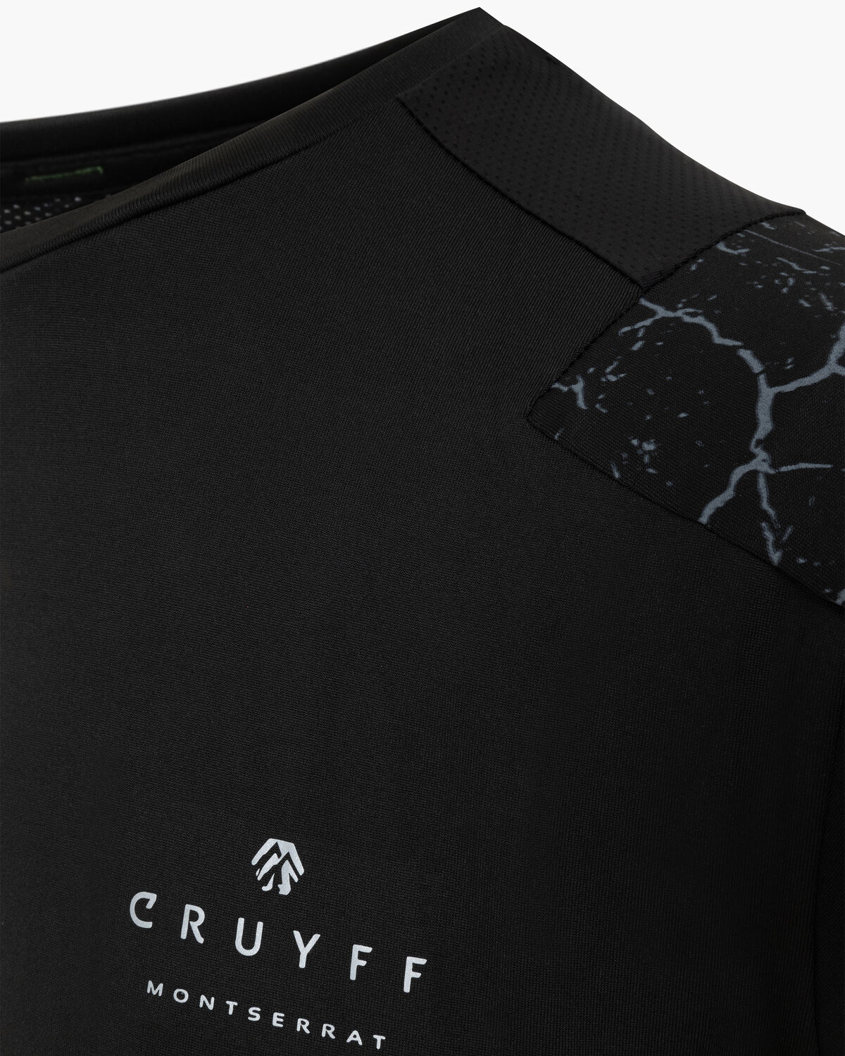 Dune Tee, Black, hi-res