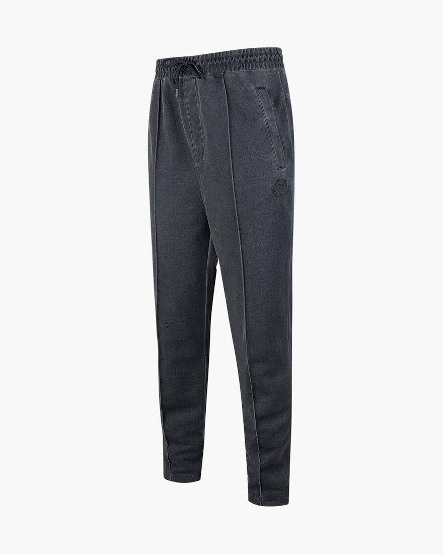 Chiado Track Pants  - 95%Polyester 5%Elastan, Black/Grey, hi-res