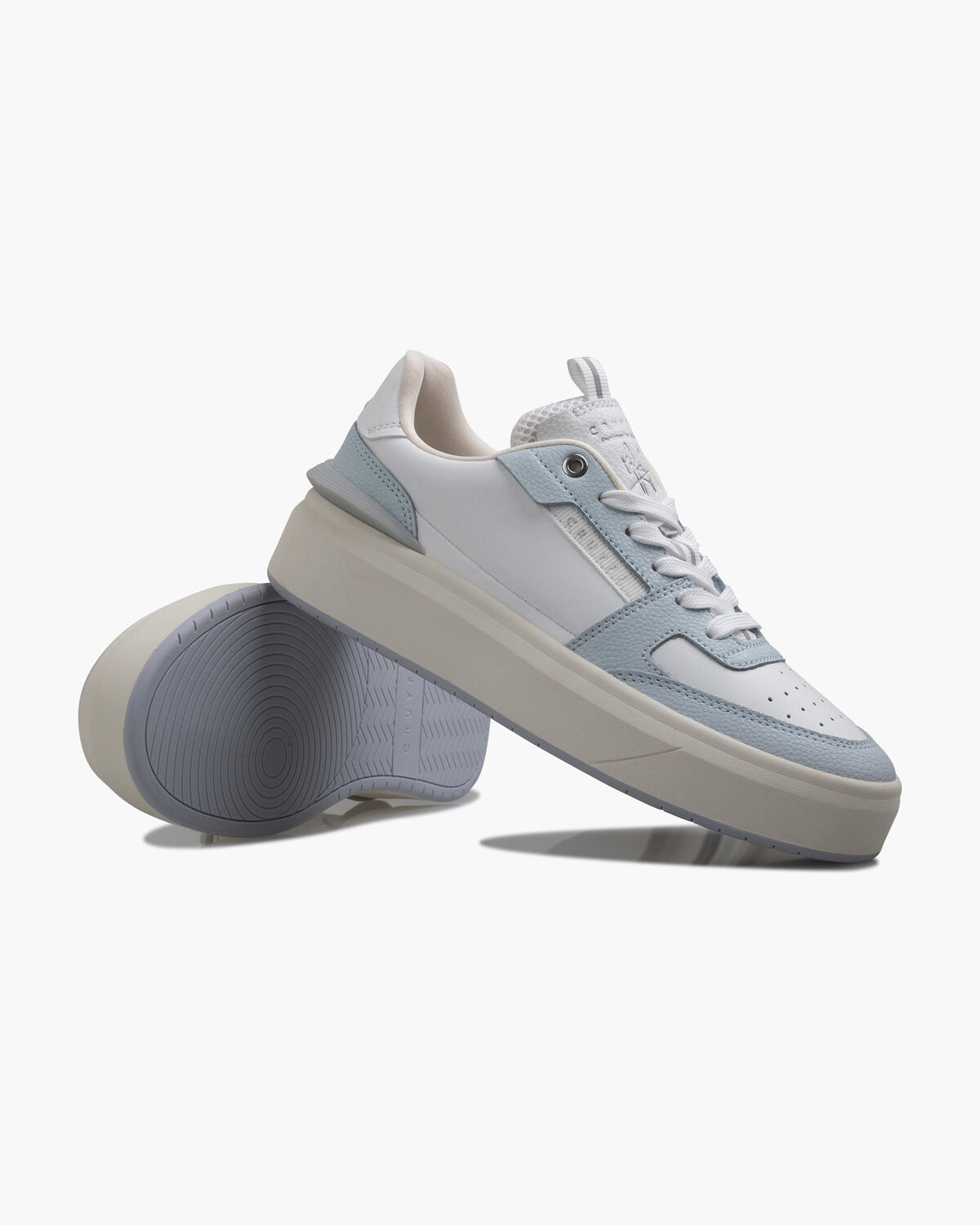 Endorsed Tennis Varsity, White/Blue, hi-res
