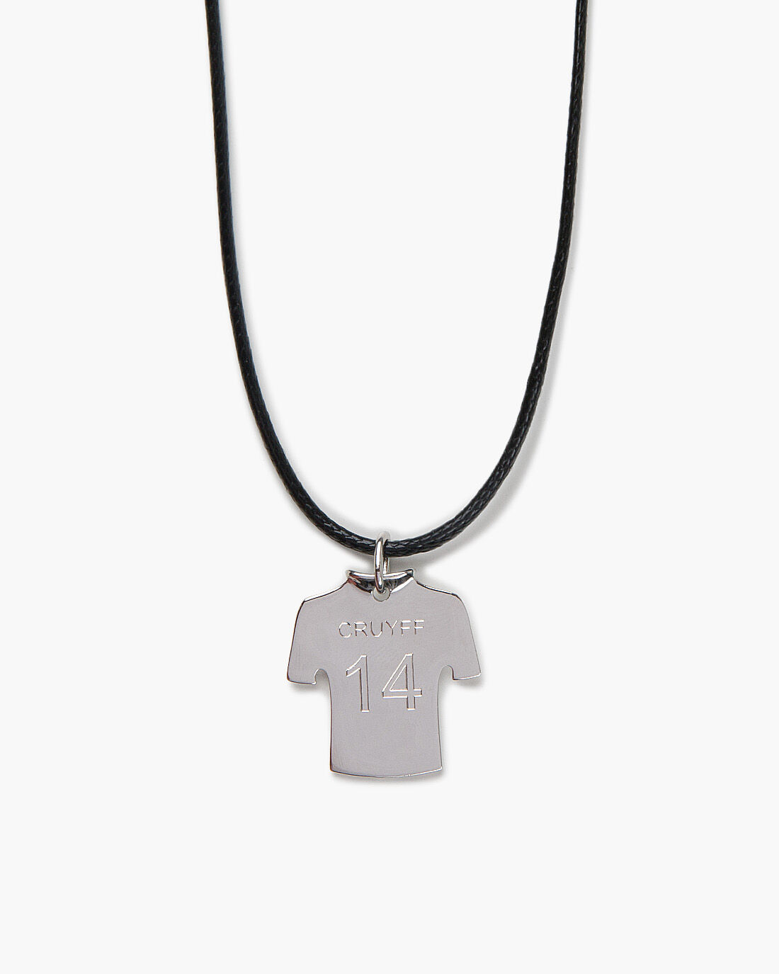 Edson Jersey Necklace