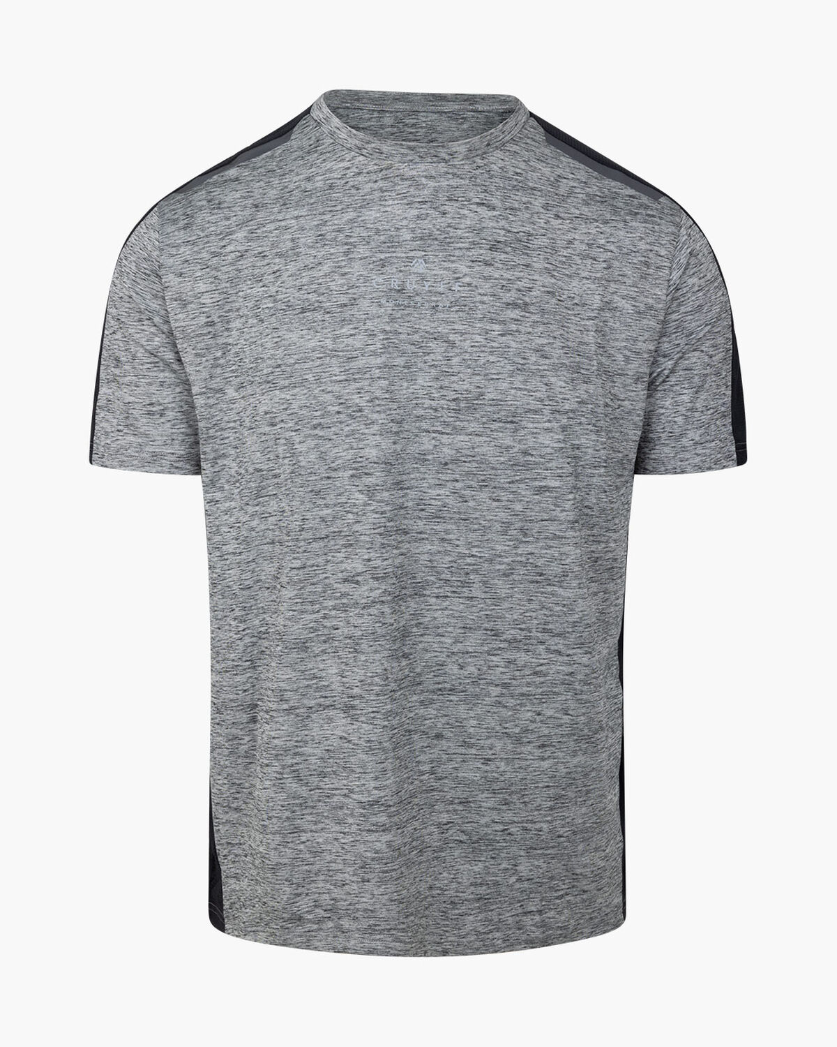 Montserrat Limits Tee - 88%Polyester 12%Spandex, Grey, hi-res