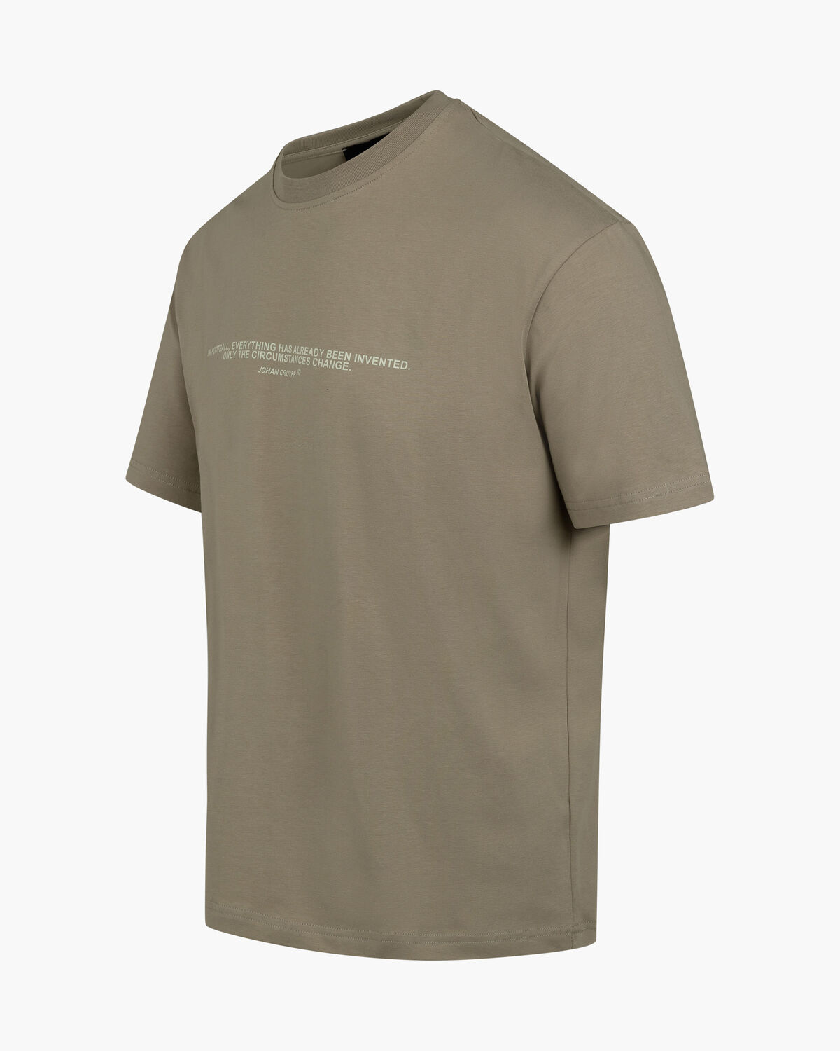 Invented Tee, Sand, hi-res
