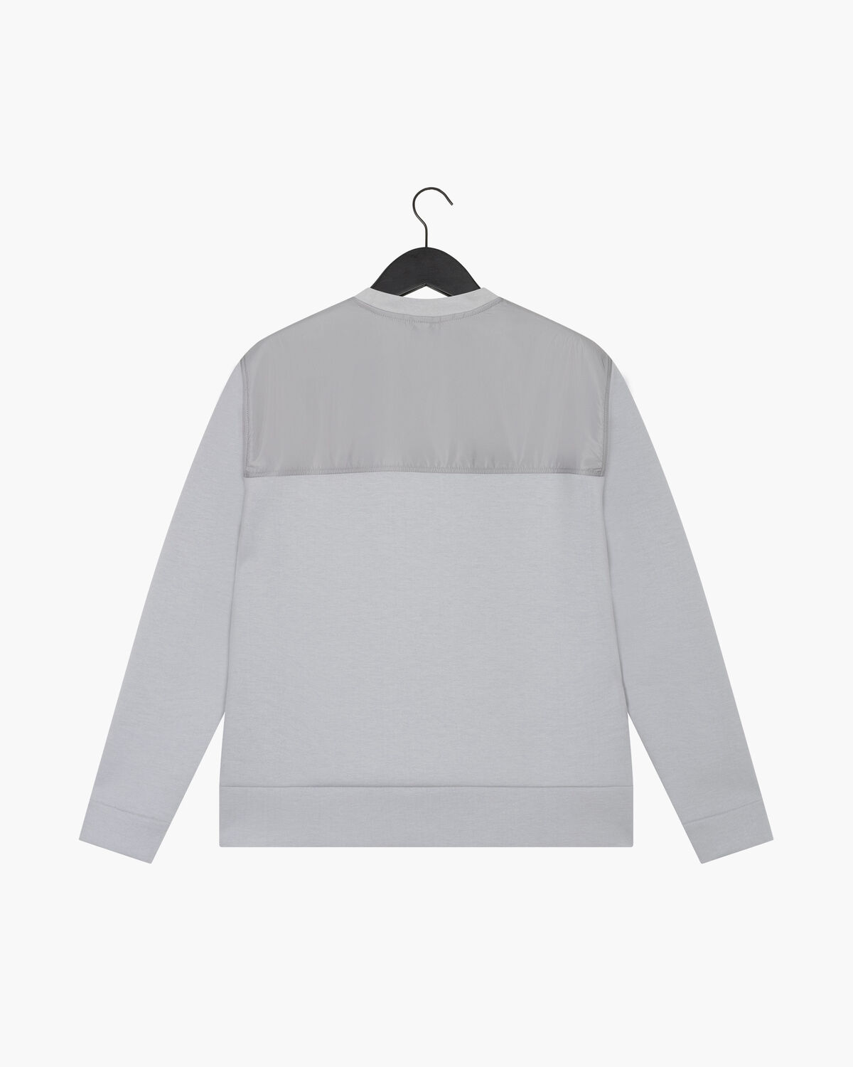 Axenta Crewneck, Grey, hi-res