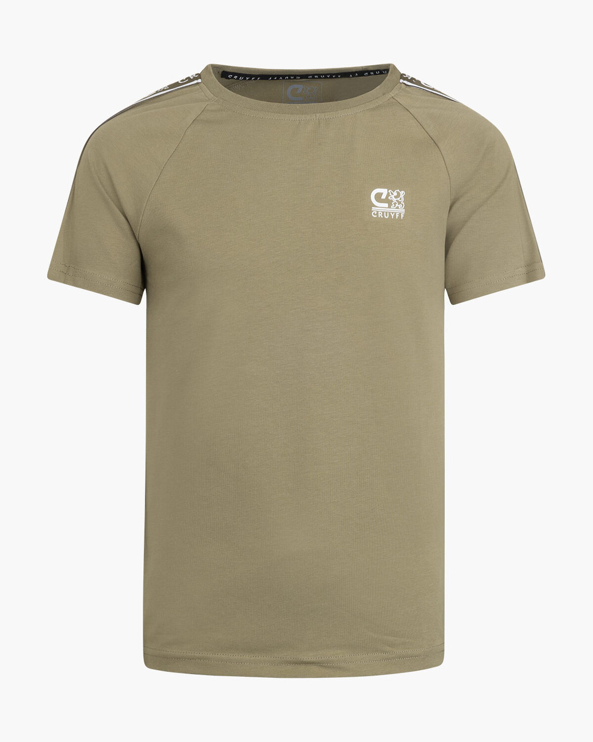 Xicota Tee, Army green, hi-res
