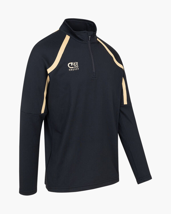 Cruyff Tech Turn Half Zip Junior