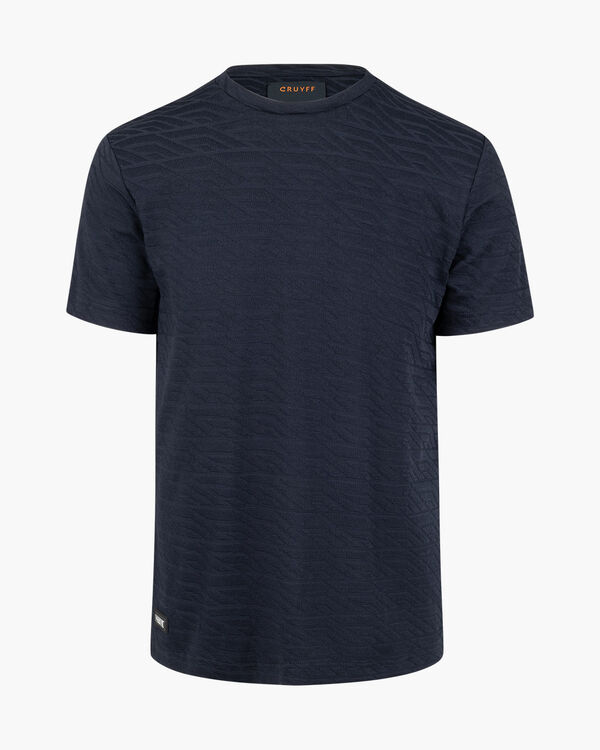 Casco Jacquard Tee