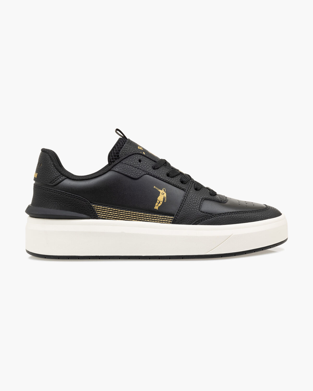 Endorsed Tennis, Black, hi-res