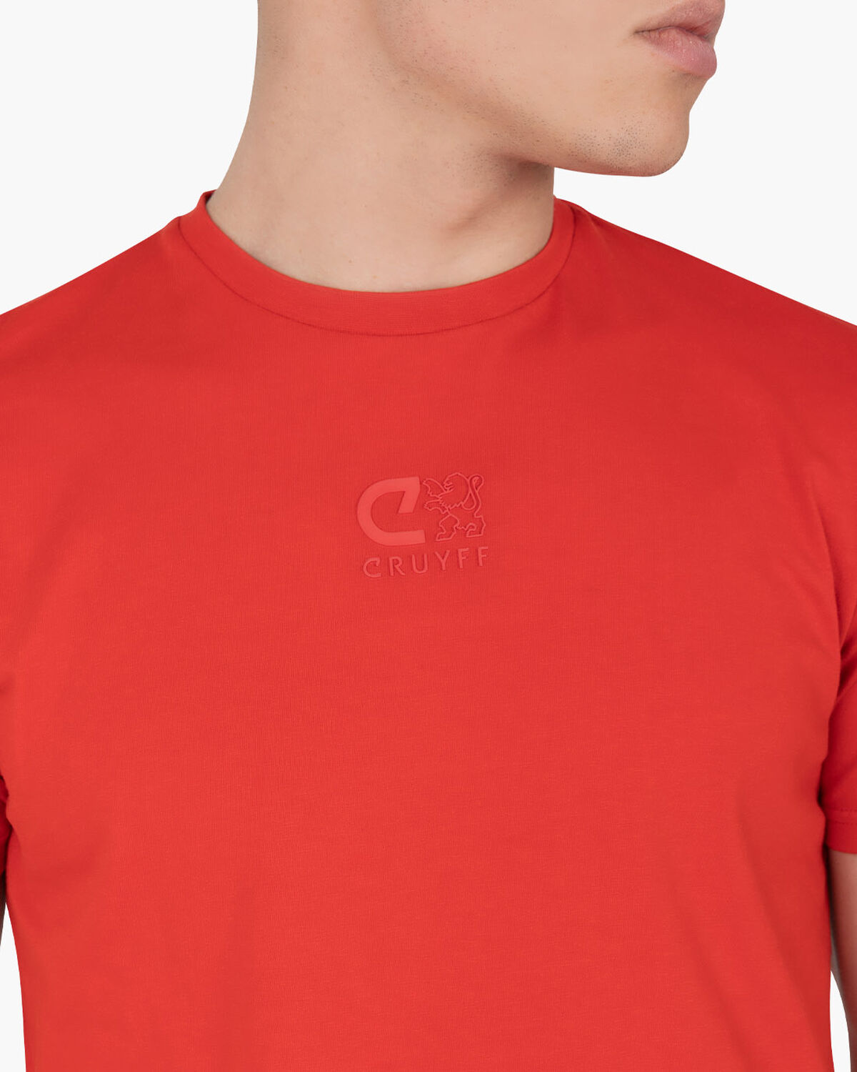 Hernando Tee, Red, hi-res