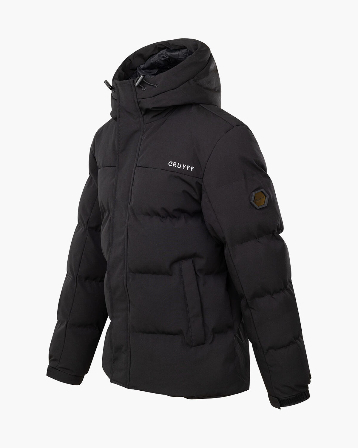 Sirius Puffer, Black, hi-res