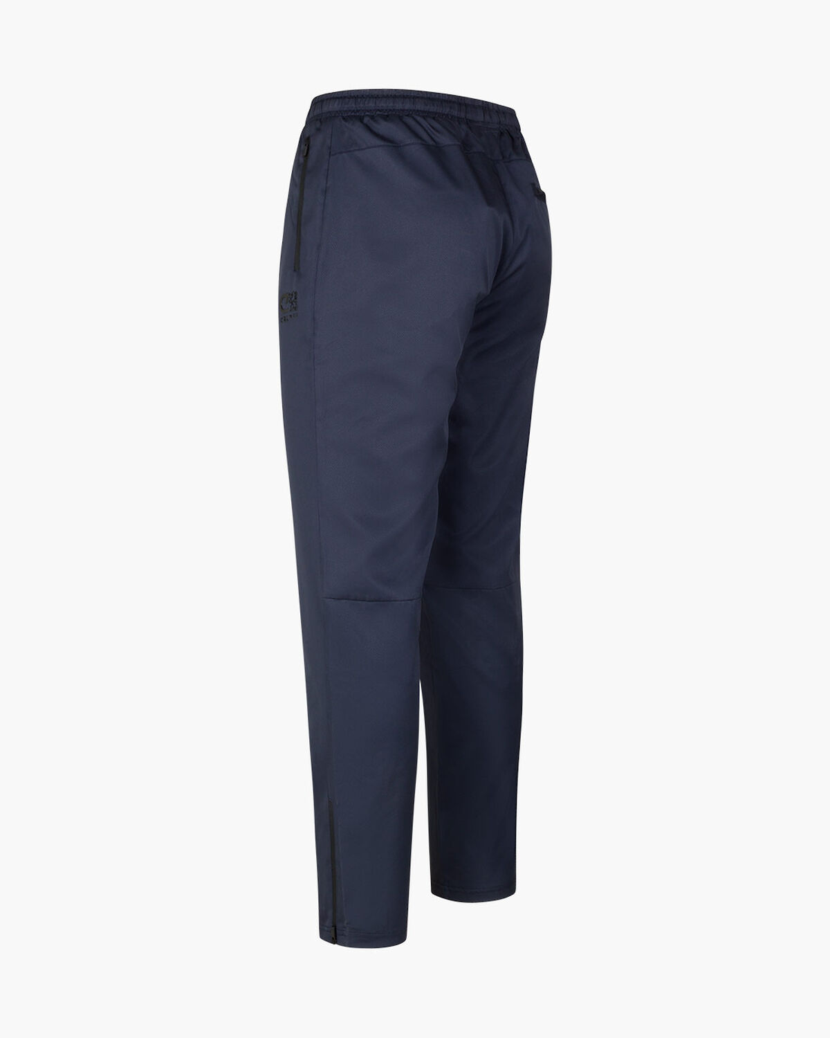 Cambio Woven Trackpants, Navy, hi-res
