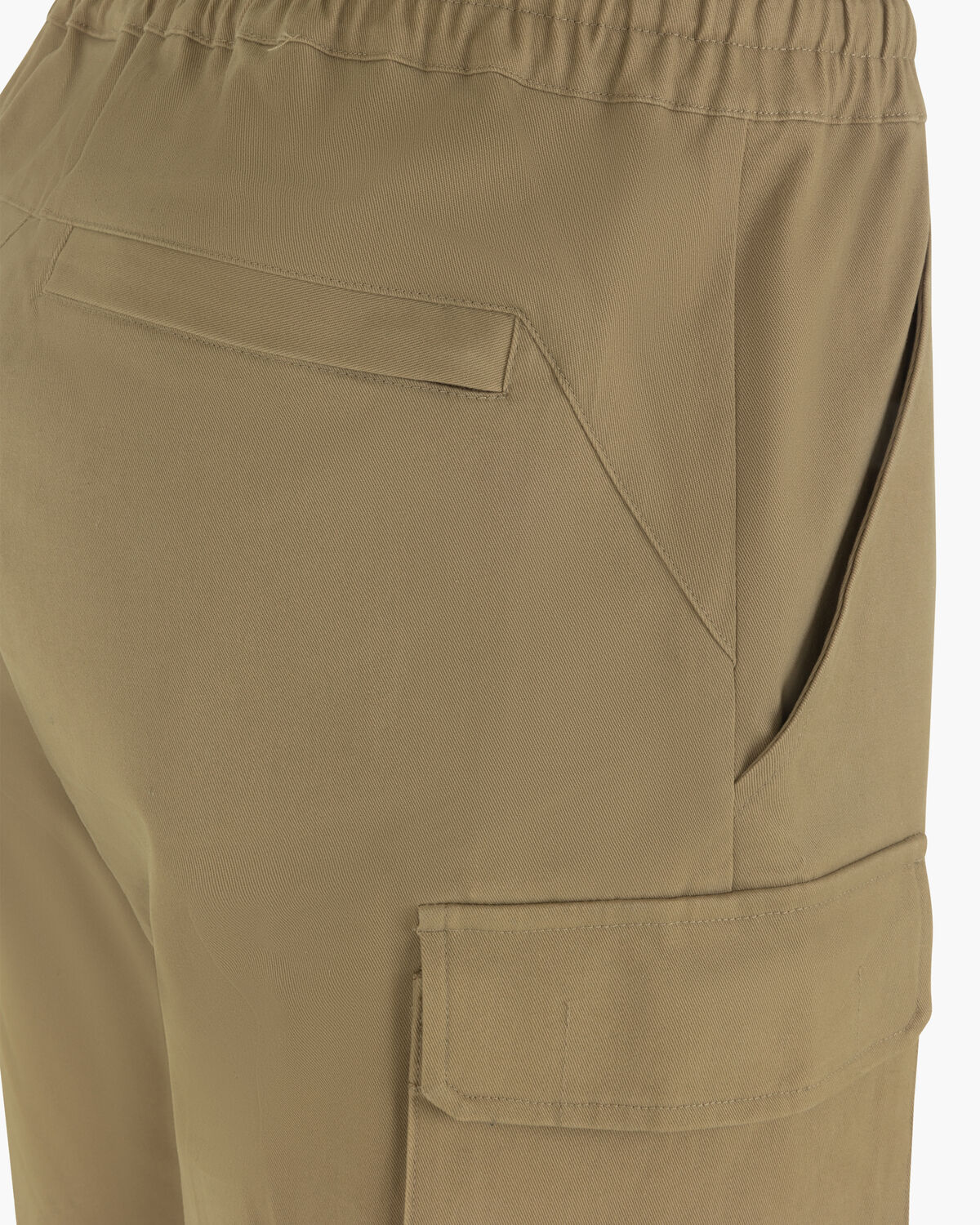 Twill Cargo Short, Sand, hi-res