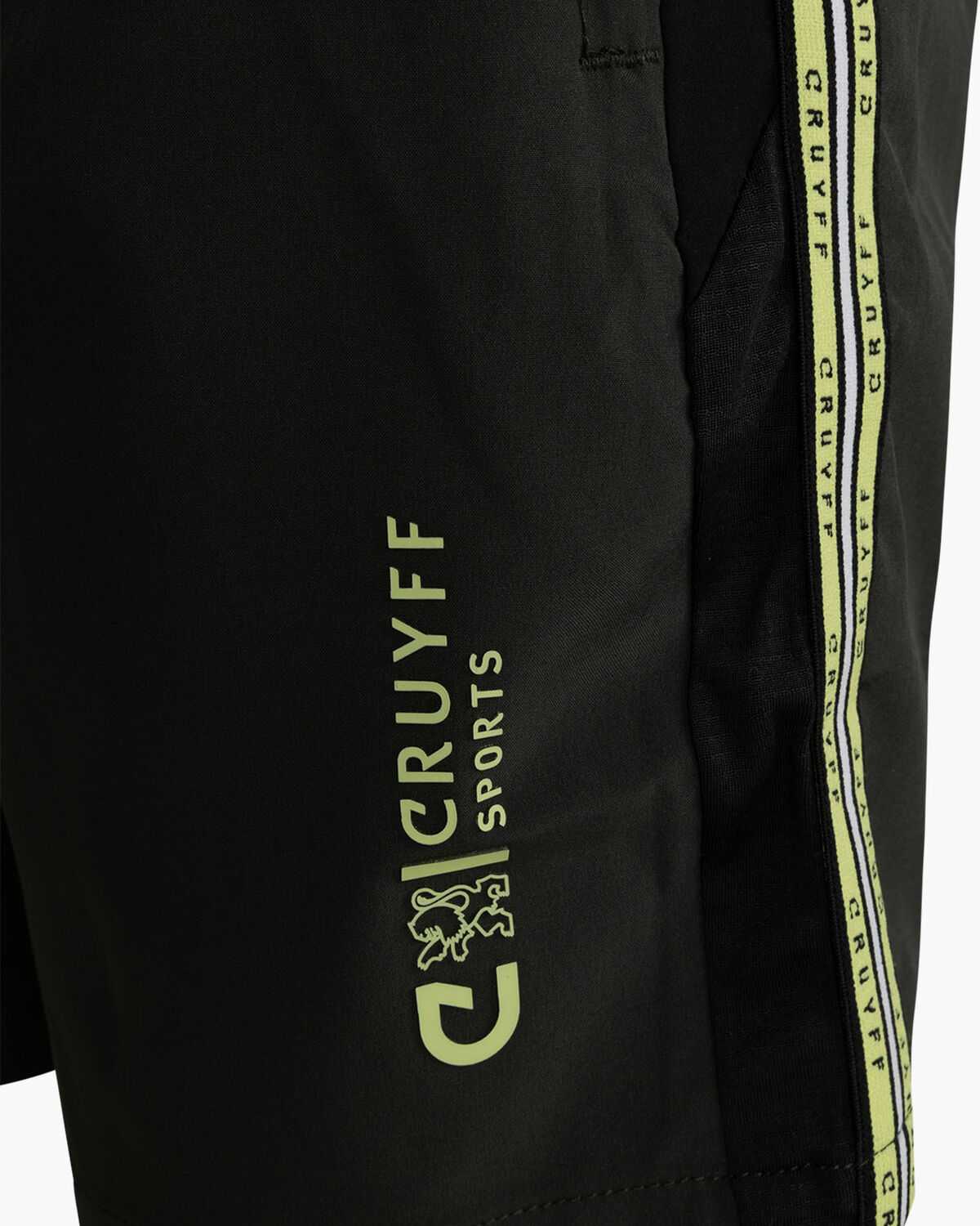 Hoof Short - 100% Polyester, Army green, hi-res