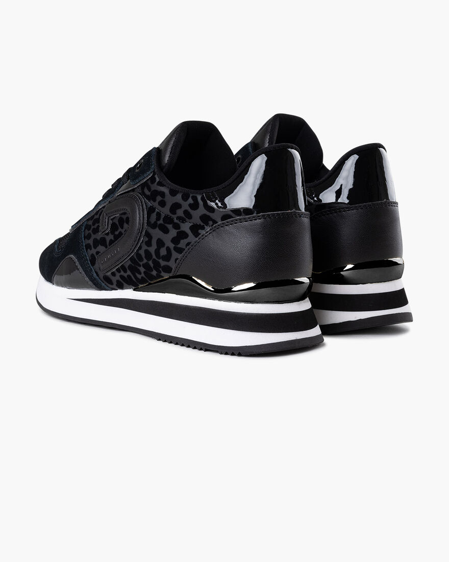 Parkrunner Lux, Black, hi-res