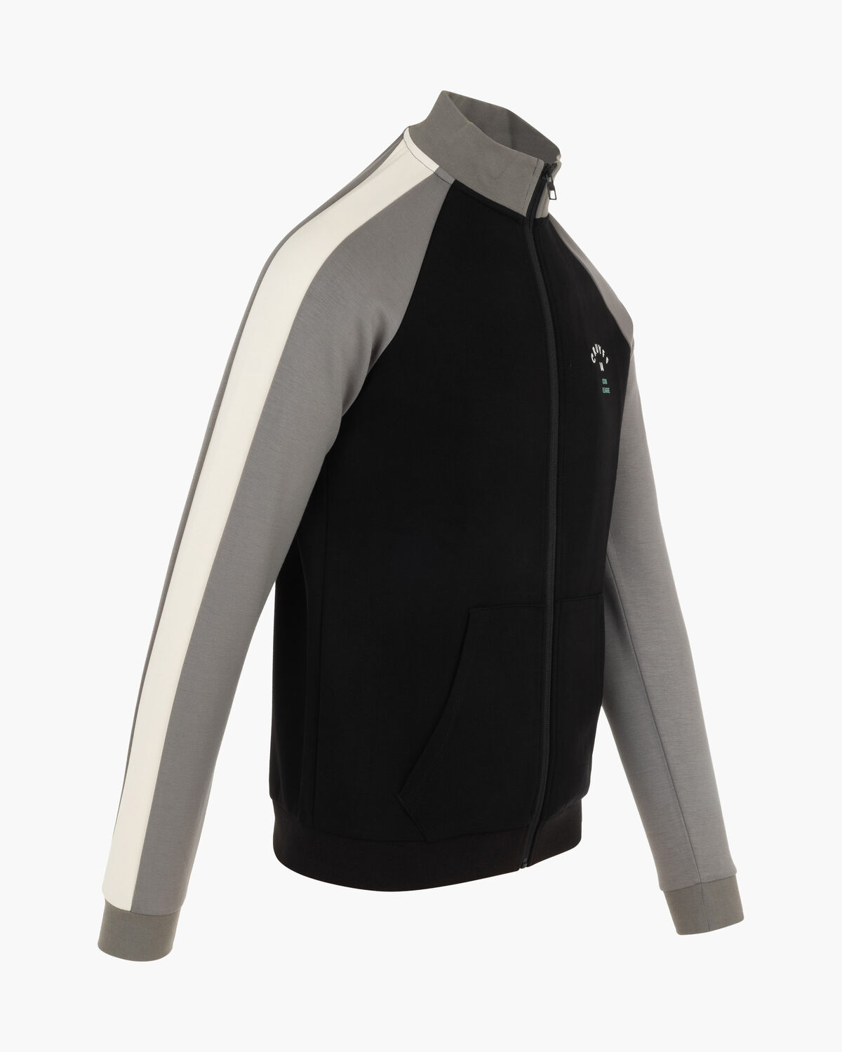 League 14 Tracktop, Black, hi-res
