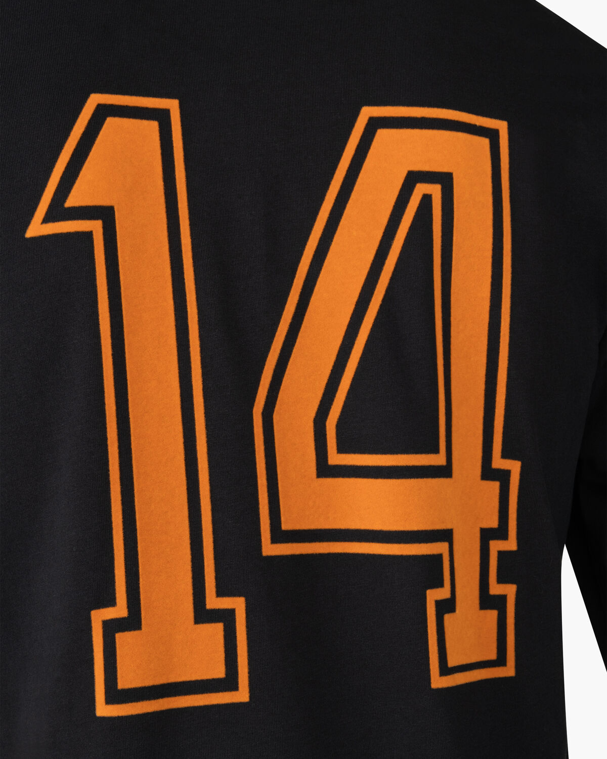World Cup Tee LS, Black, hi-res