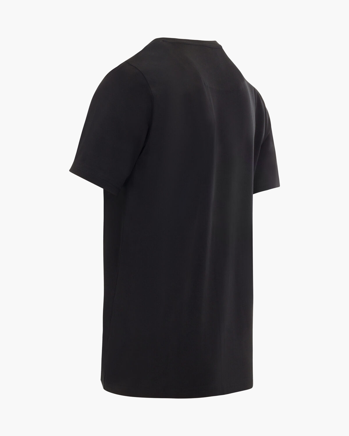 Torch Tee, Black/Gold, hi-res