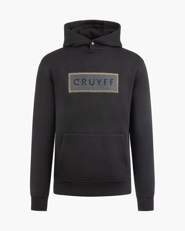 Fuzeknit Lasercut Hoodie