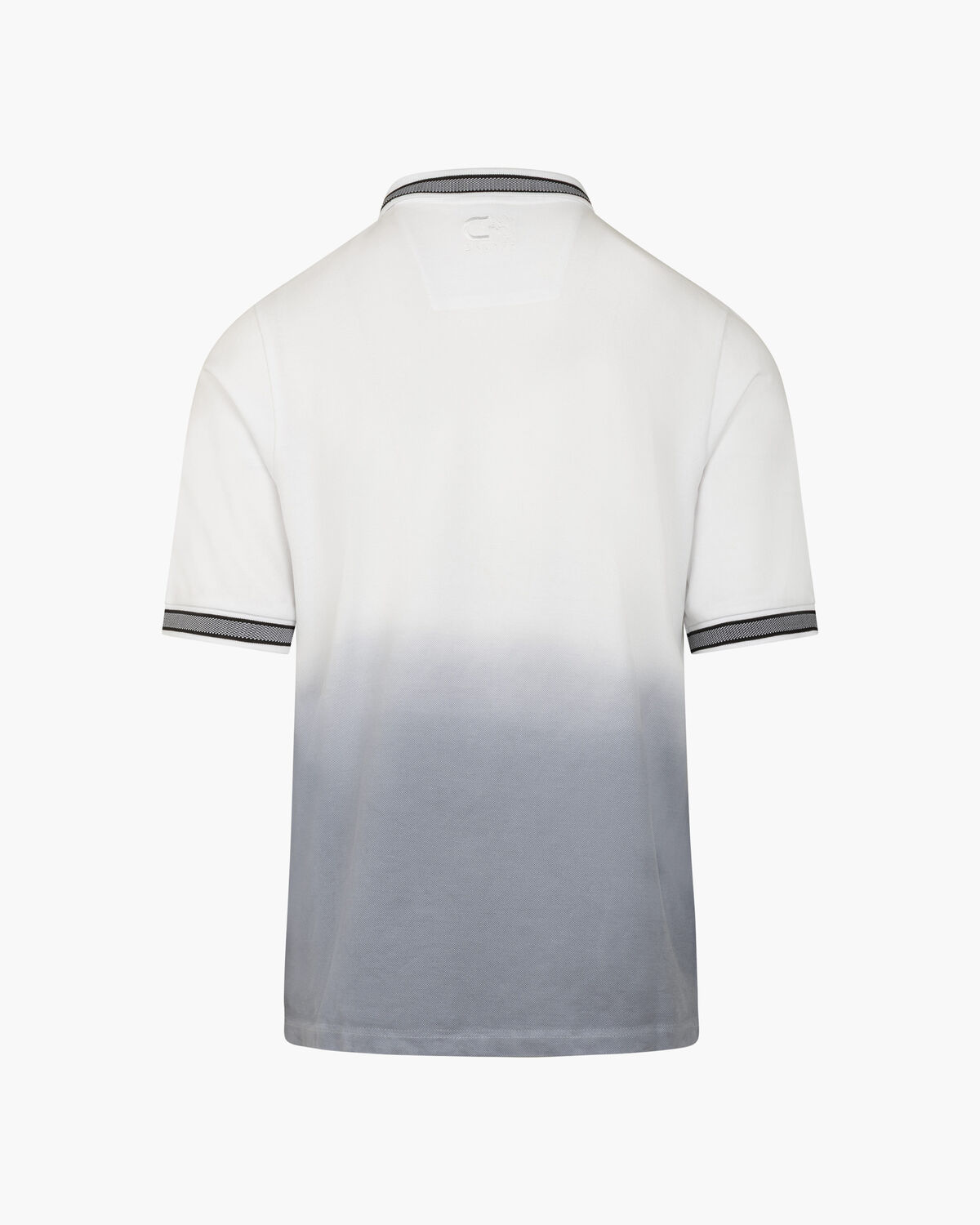 Gradient Polo, White, hi-res