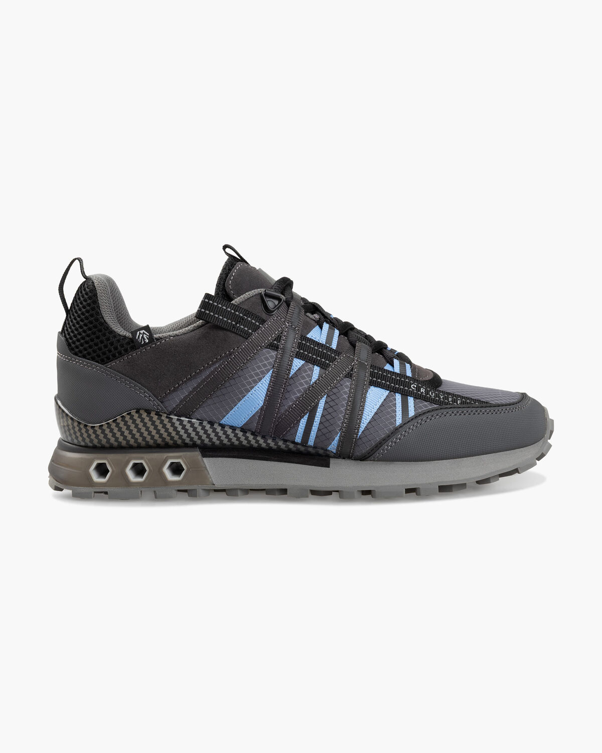 Fearia Hex-Tech // Montserrat, Grey/Blue, hi-res