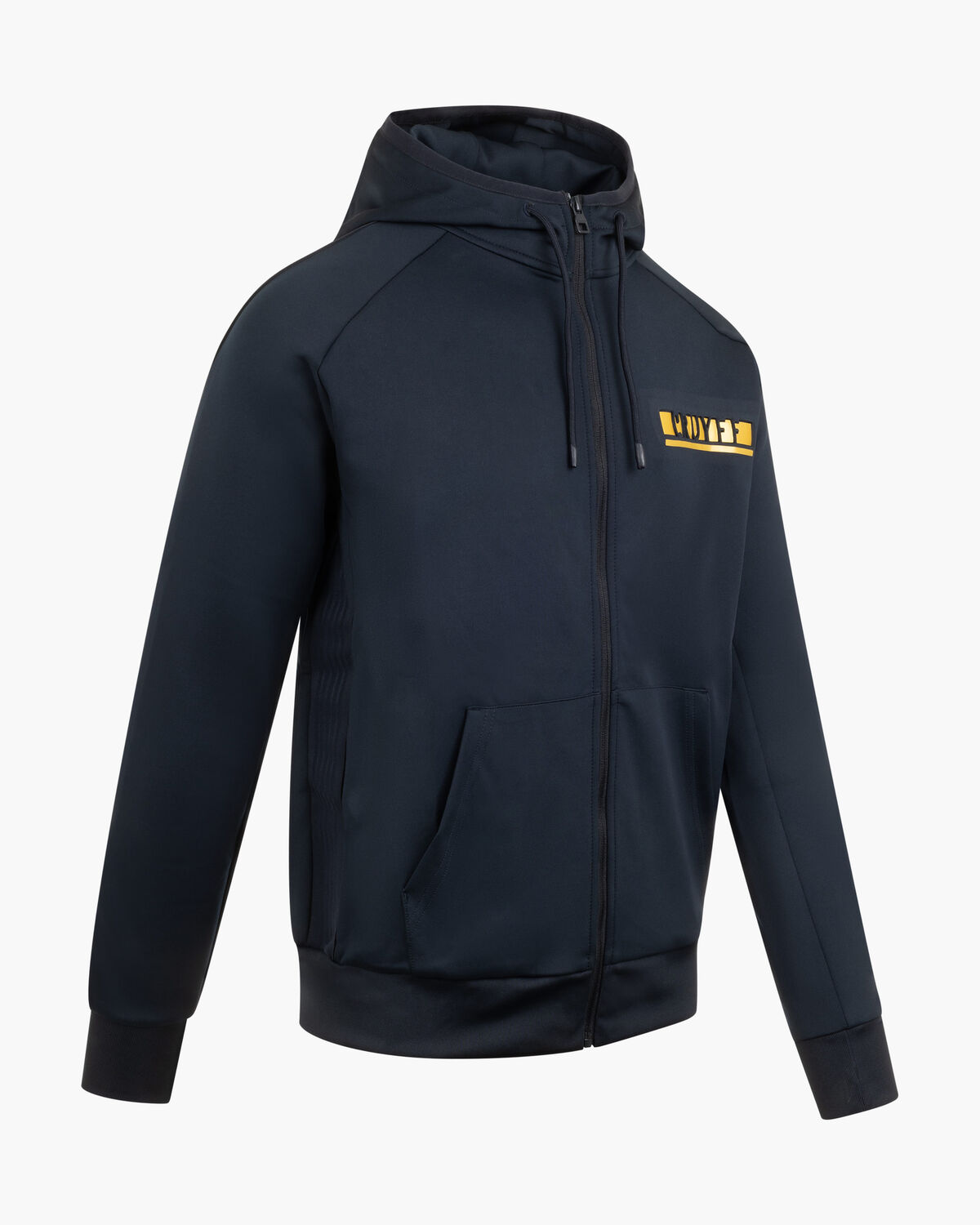 Mauricio Scuba Tracktop, Blue/Gold, hi-res