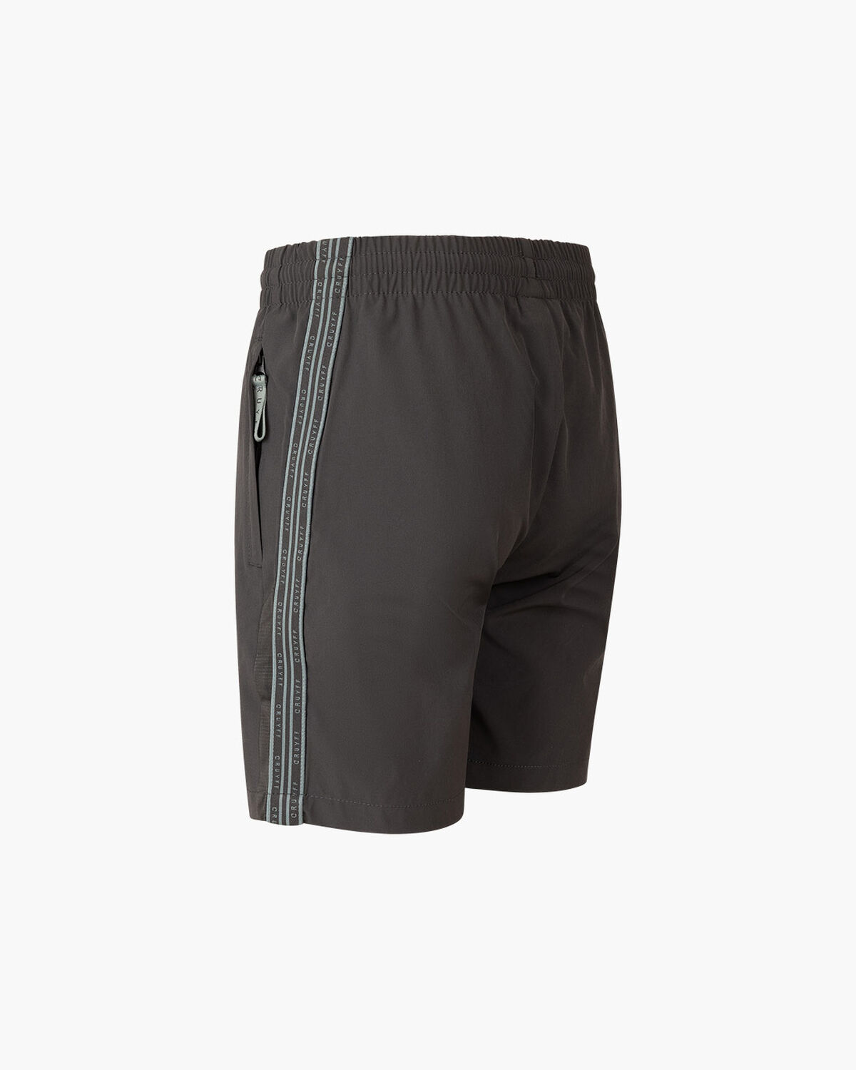 Hoof Short - 100% Polyester, Dark grey, hi-res