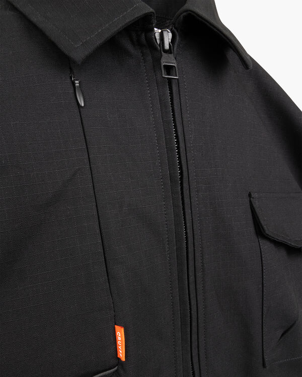 Cotton Ripstop Overshirt