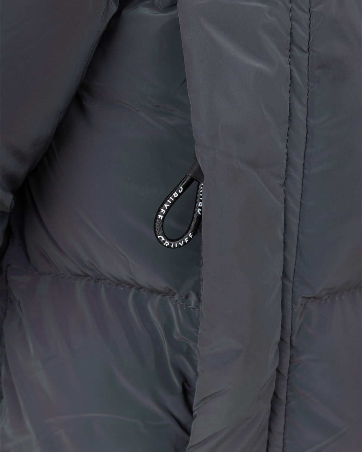 Arcus Reflective Puffer, Multicolor, hi-res