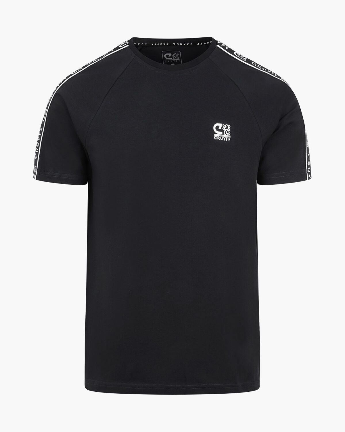 Xicota Tee, Black, hi-res