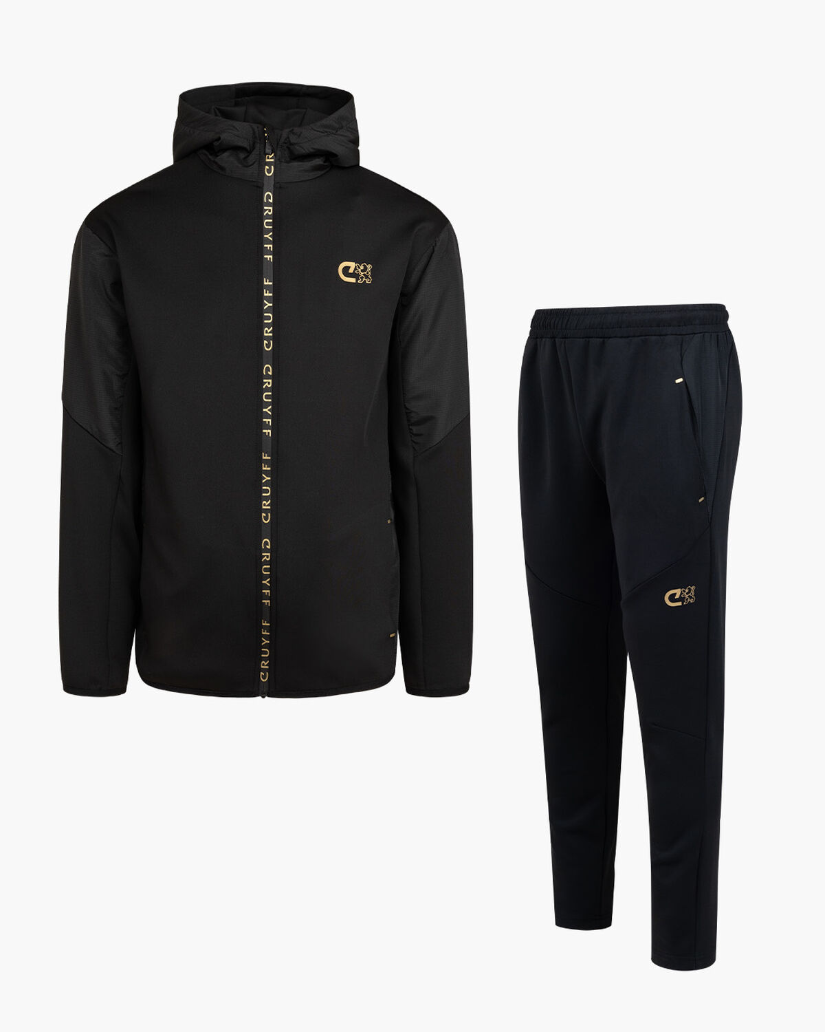 Cross Suit, Gold, hi-res