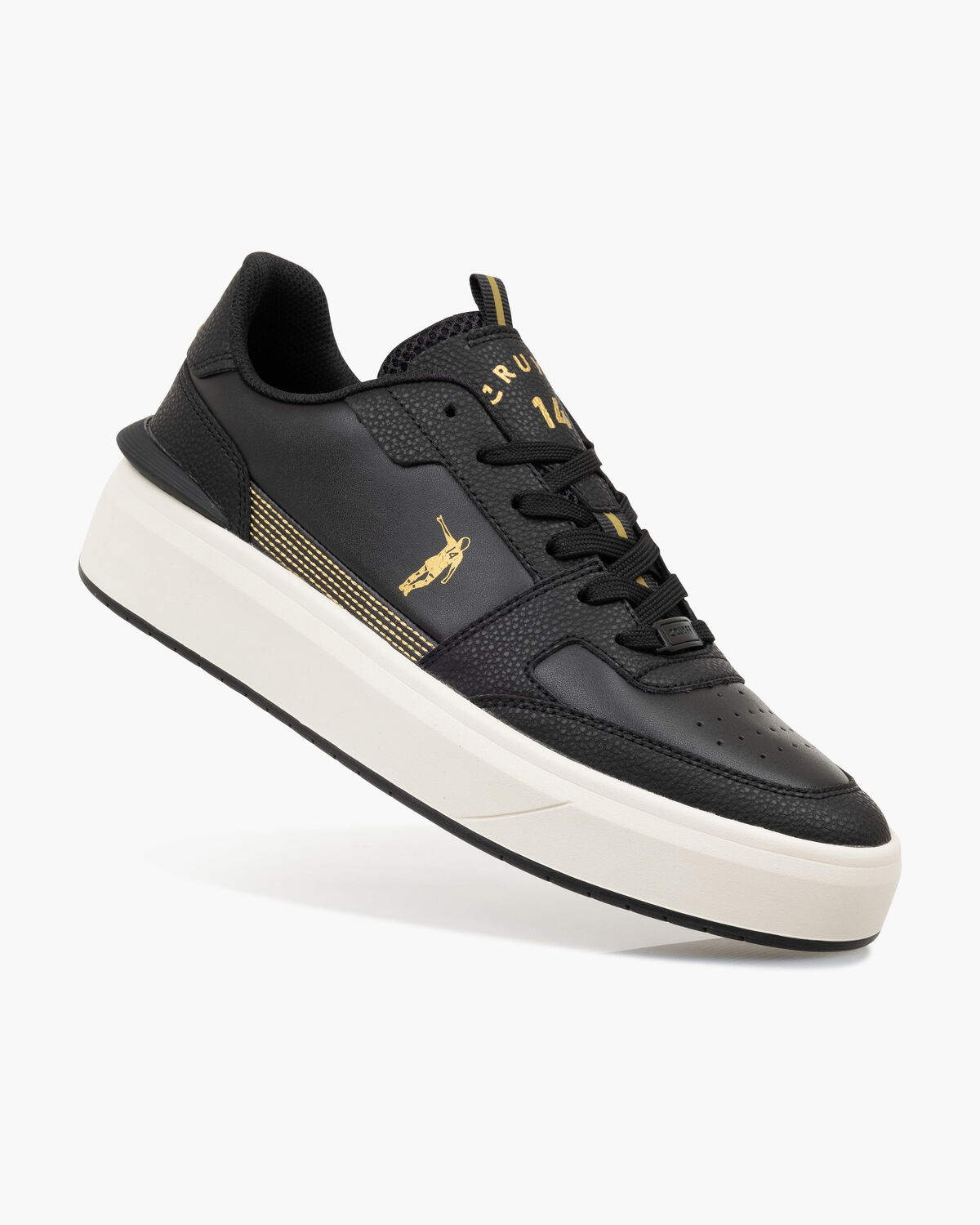 Endorsed Tennis, Black, hi-res