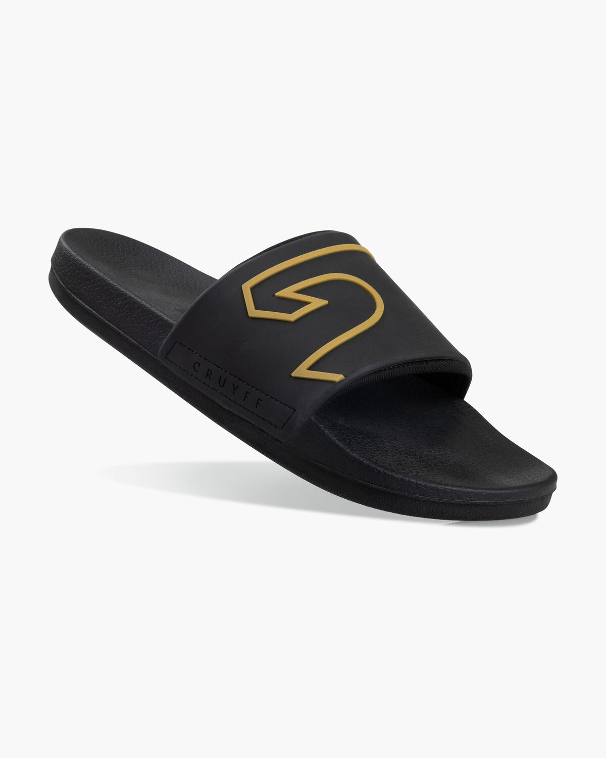 Boxster Slide, Black/Gold, hi-res