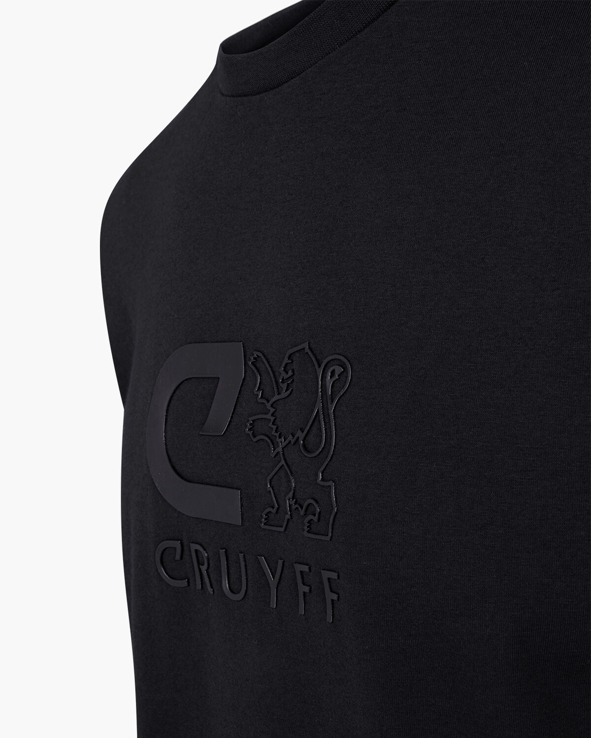 Classic Tee, Black, hi-res