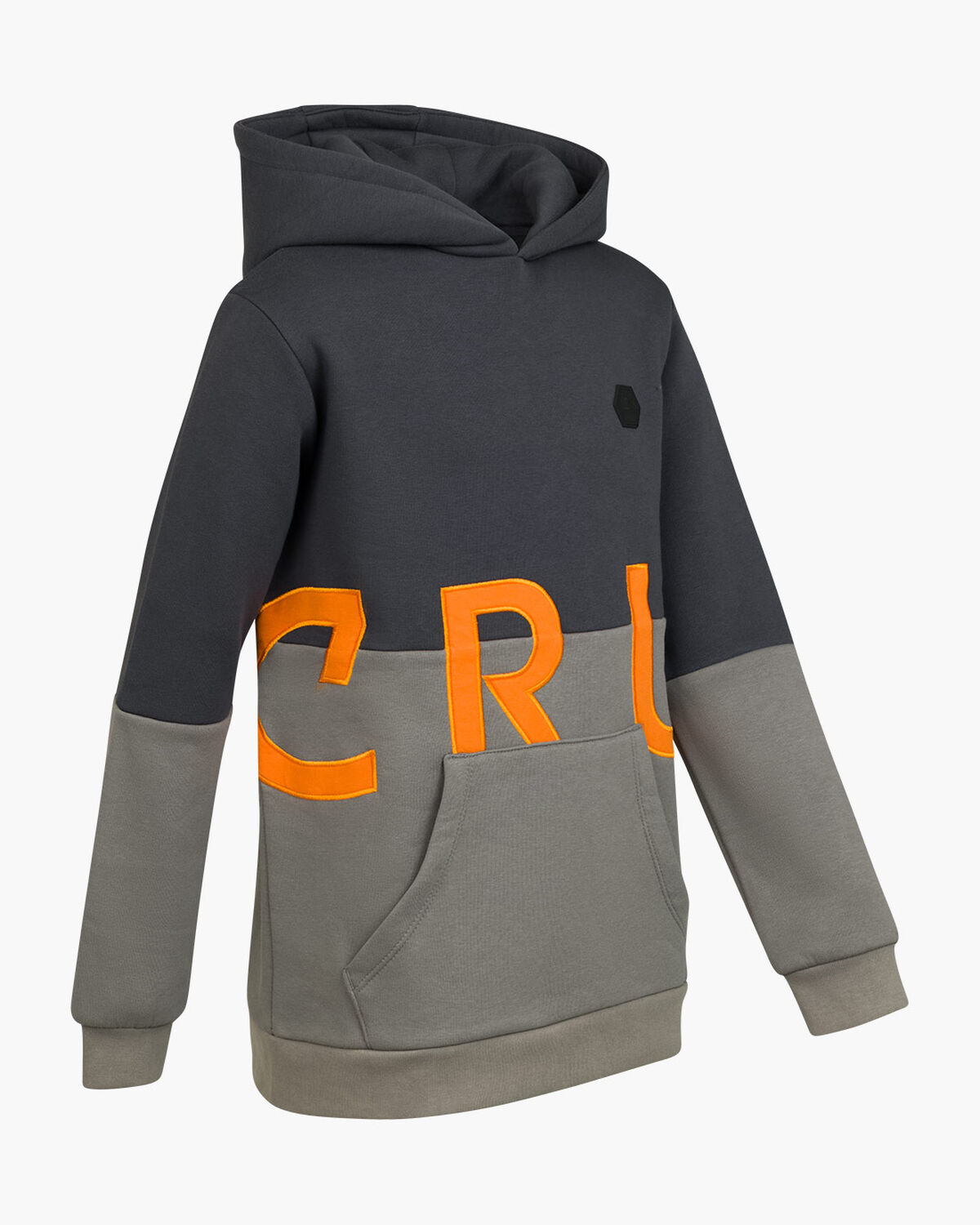 Cruyff Hoodie, Grey, hi-res