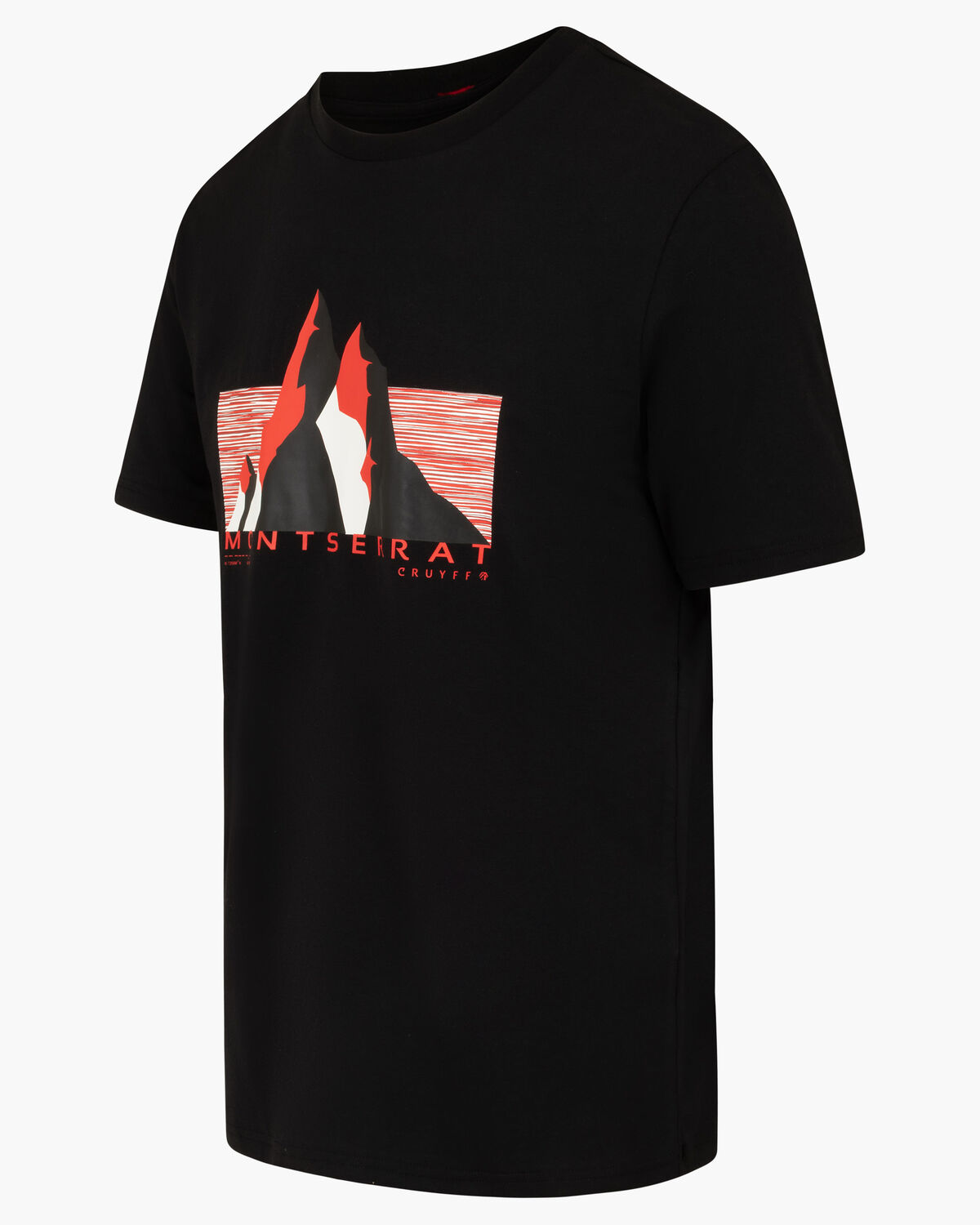 Salita Tee, Black, hi-res