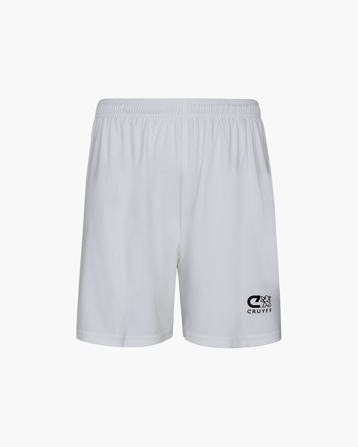 Cruyff Training Shorts Junior, White, hi-res