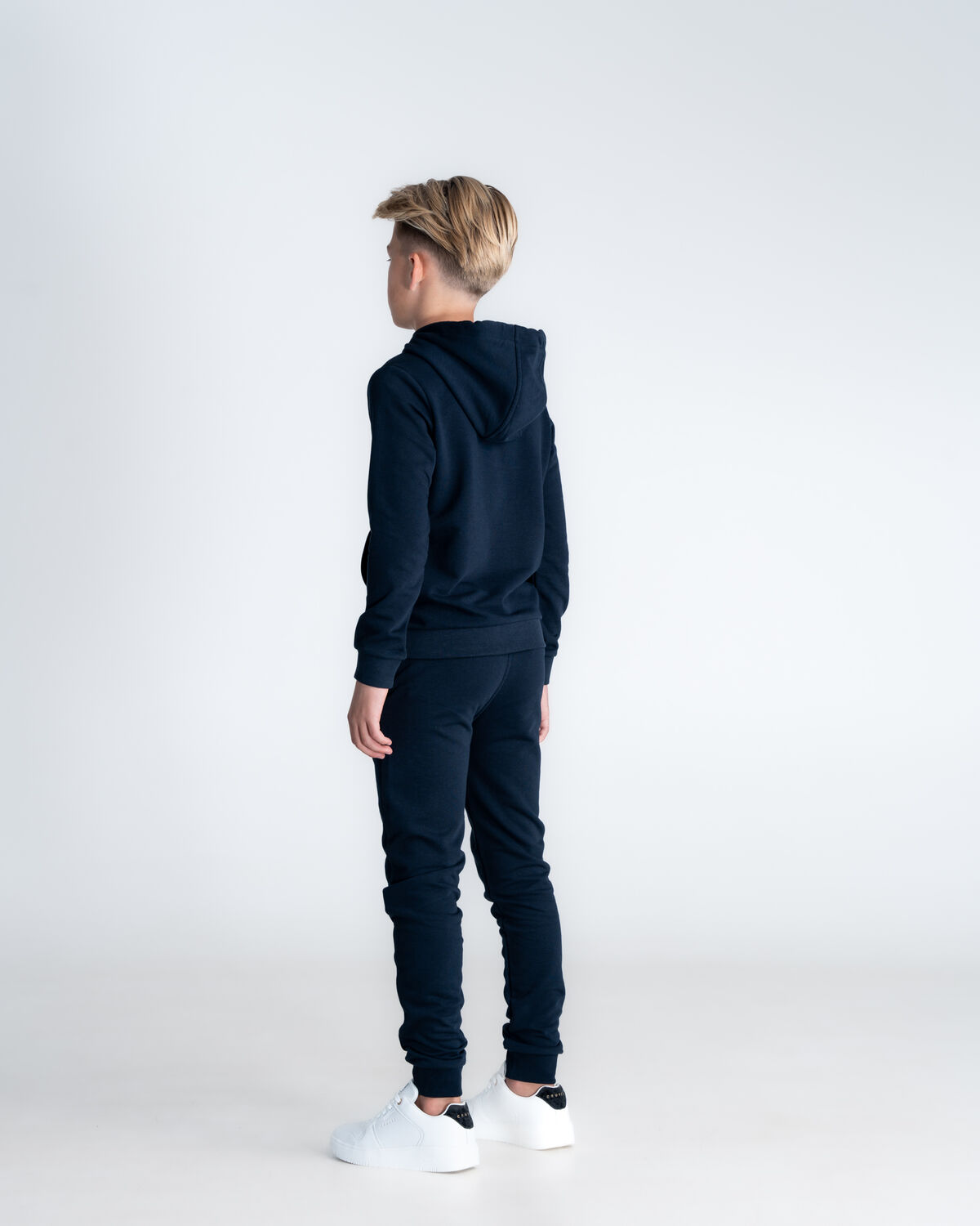 Xinner Hoodie, Navy, hi-res
