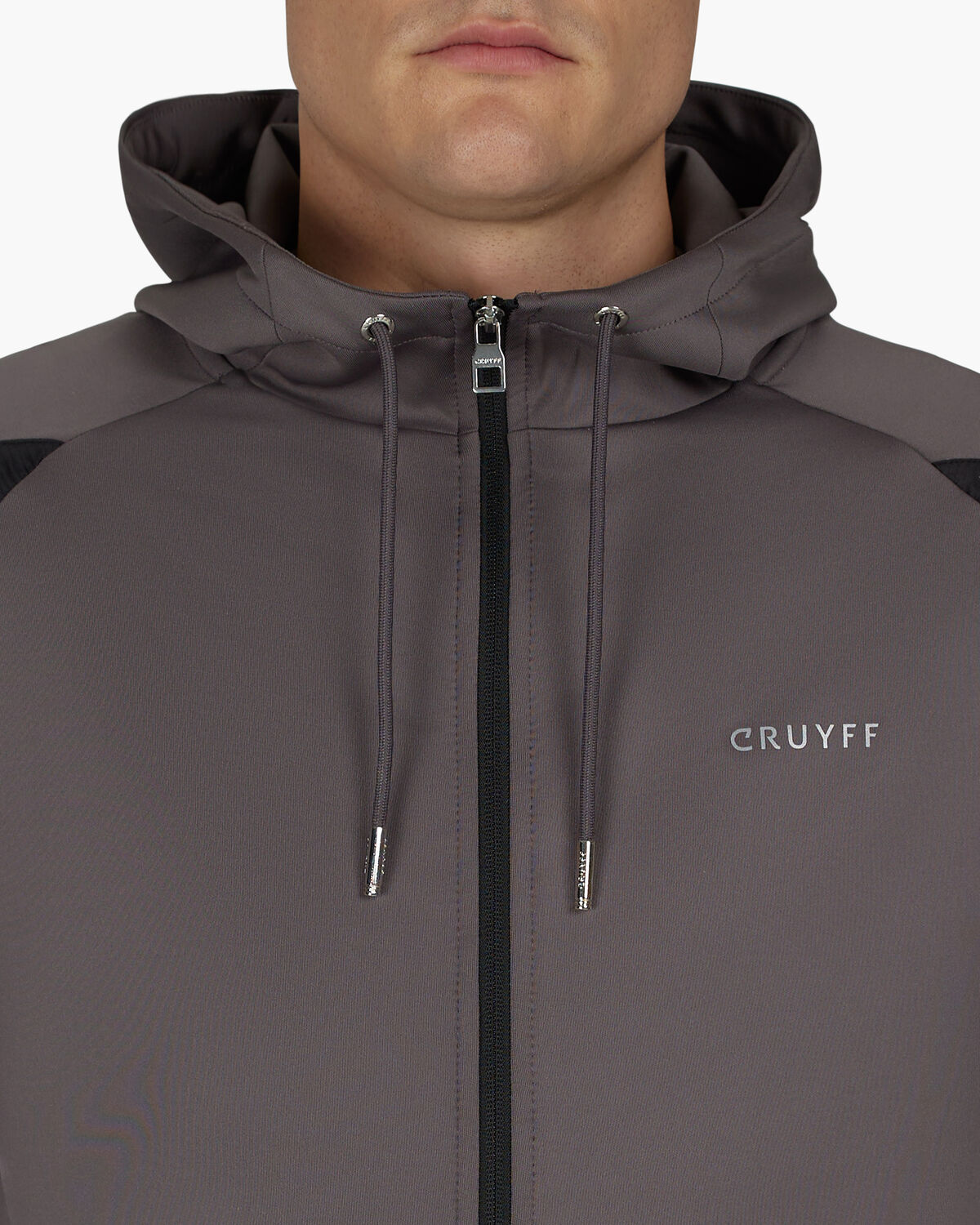 Hato ZT Hood, Grey, hi-res
