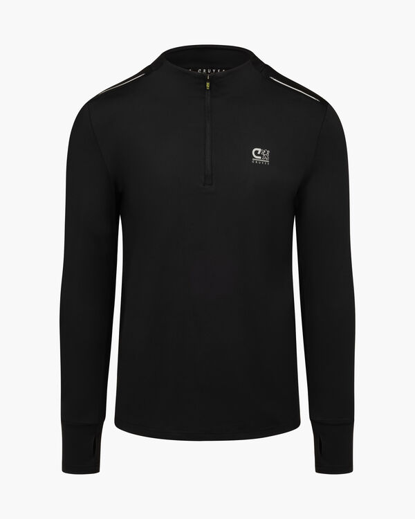 Ametrine 1/4 Zip Top