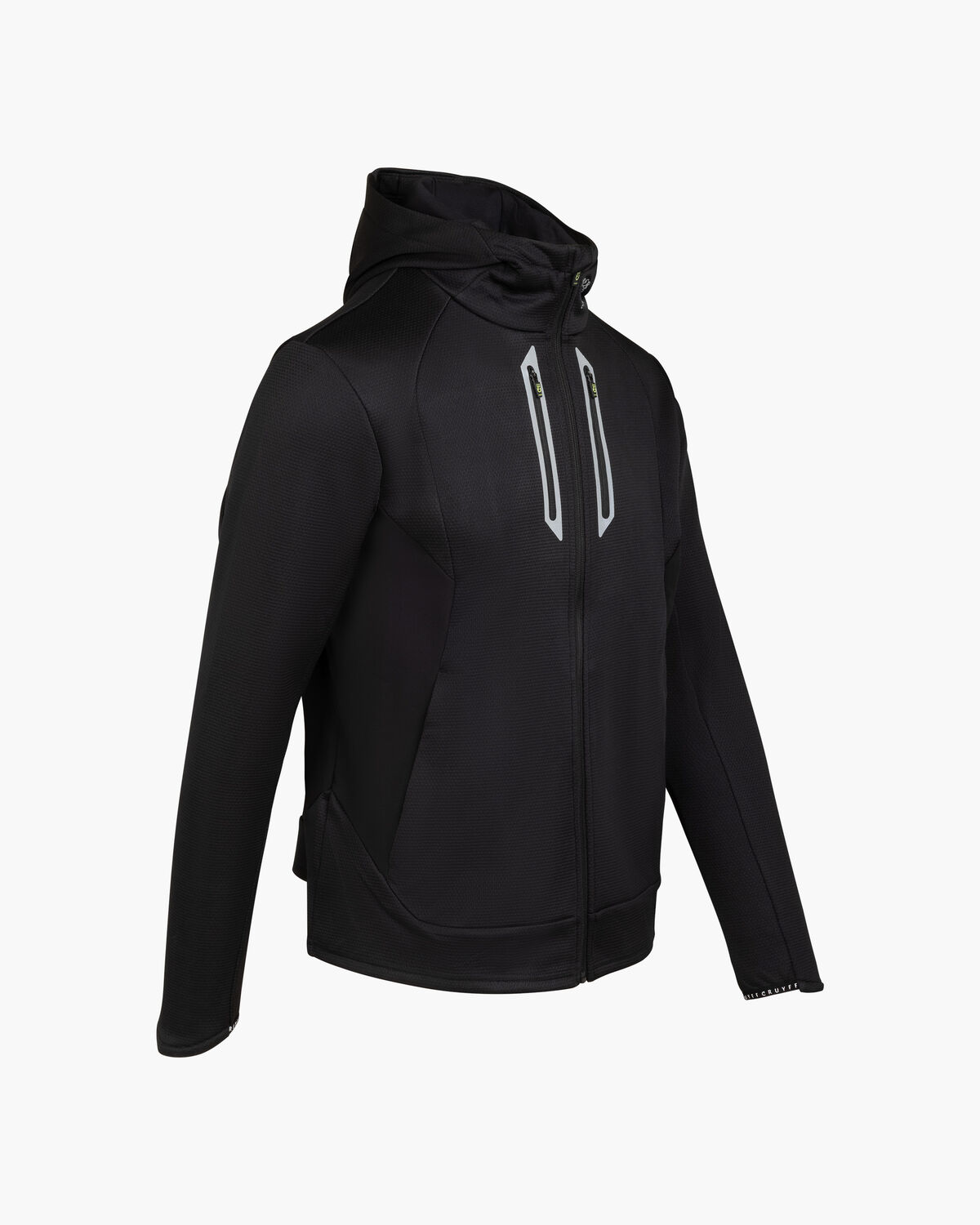 Chrome Softshell JKT, Black, hi-res