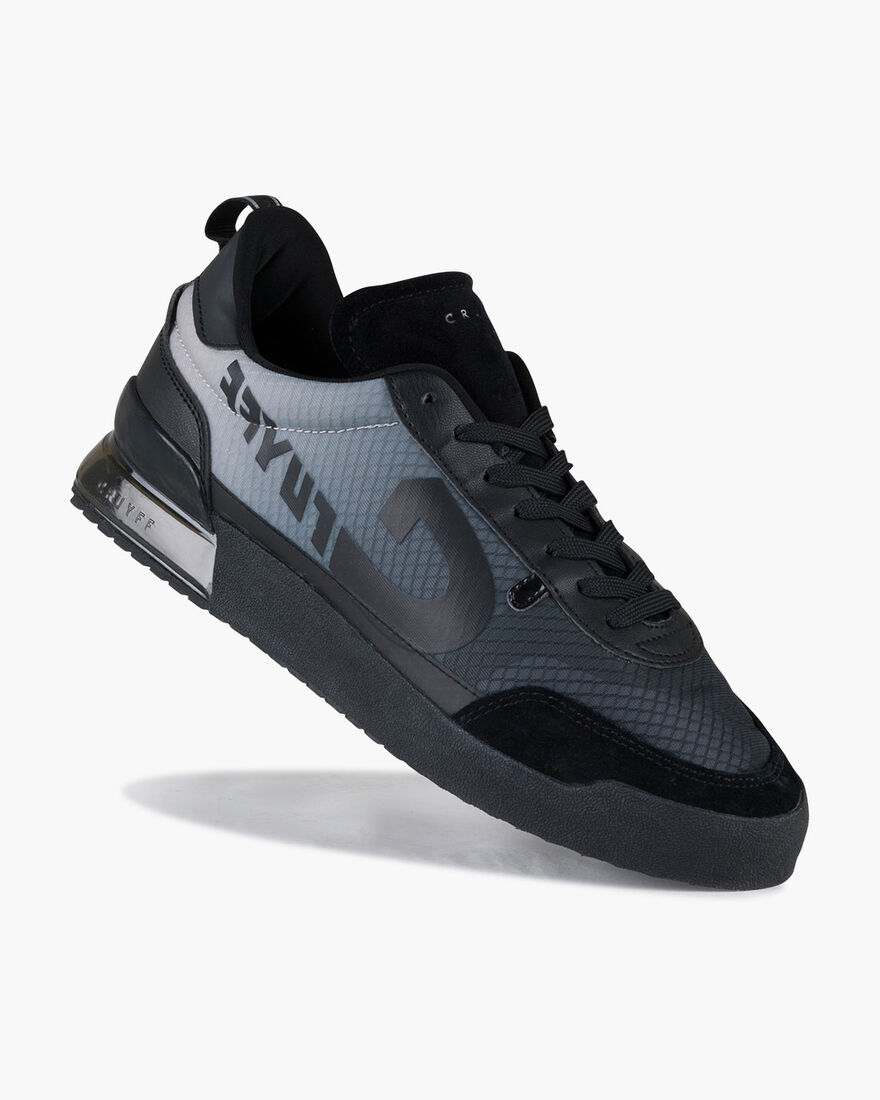 Contra - Gradient Ripstop/Suede, Black/Miscellaneous, hi-res