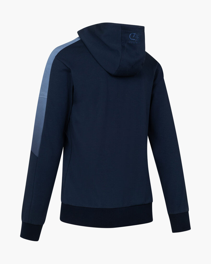 Kadix Track Top, Navy, hi-res