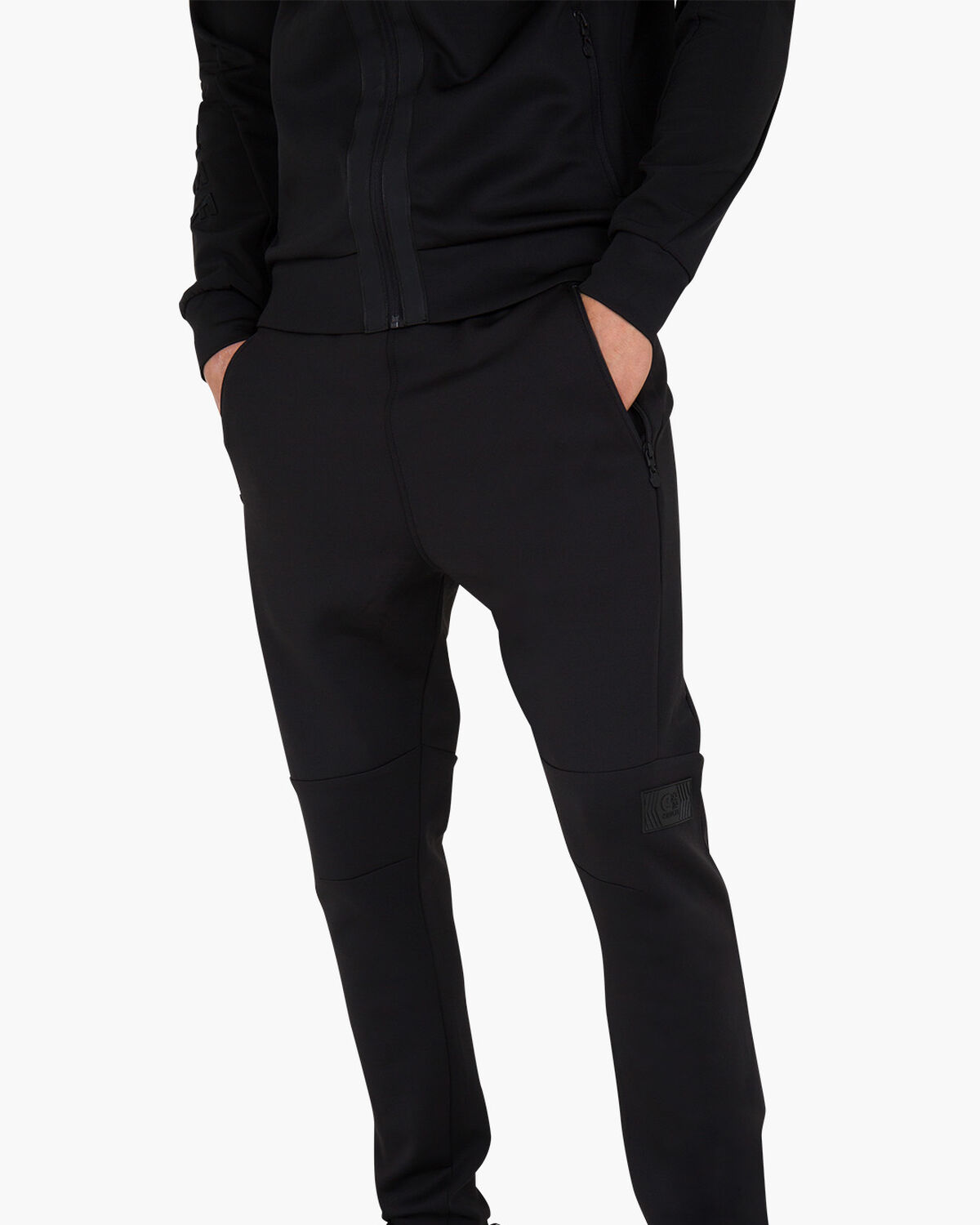 Morera Scuba Pants, Black, hi-res