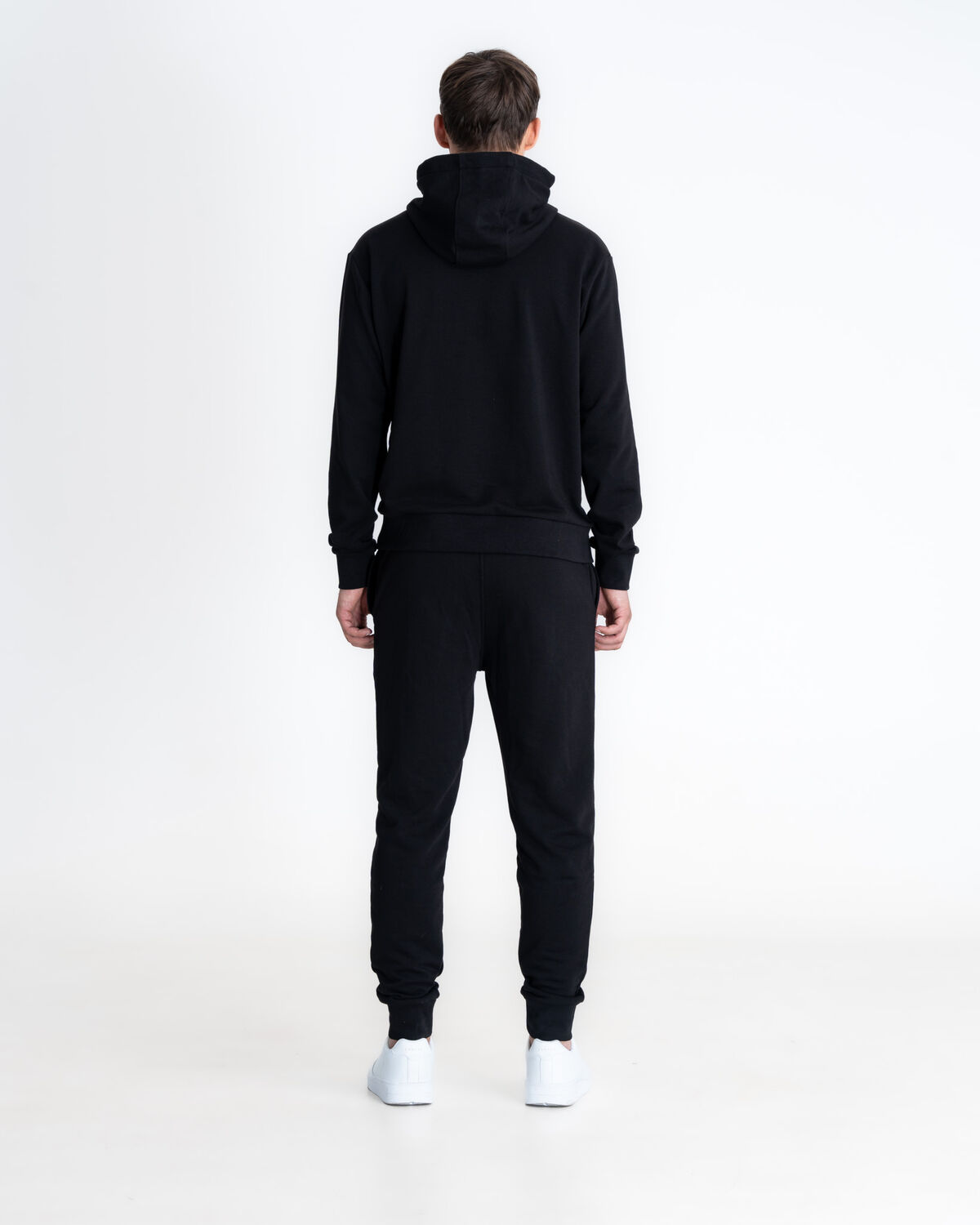 Xinner Hoodie, Black, hi-res