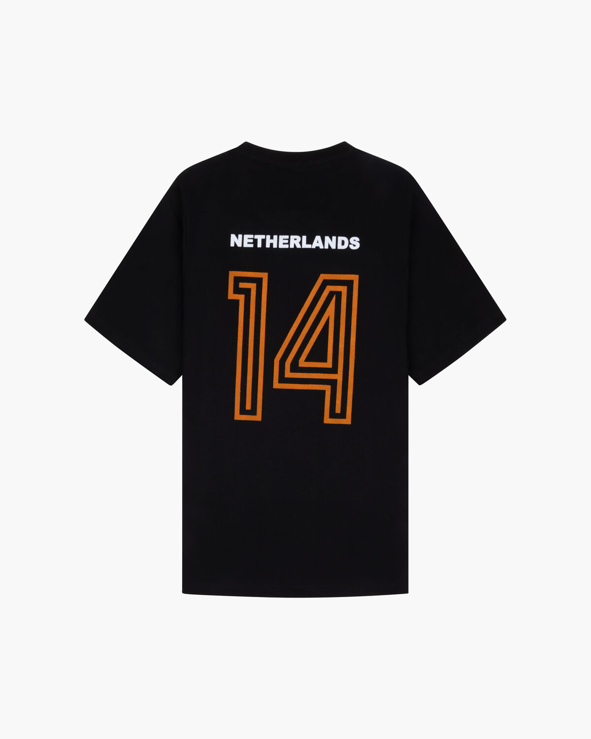 Team Cruyff Tee, Black, hi-res