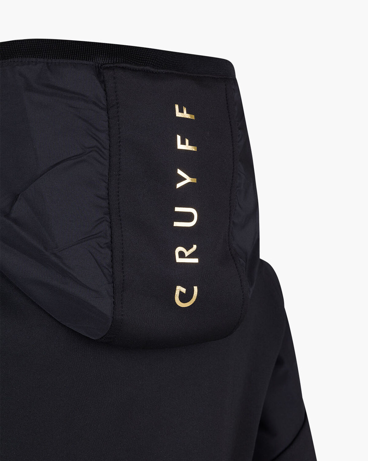Pointer Suit, Black/Gold, hi-res