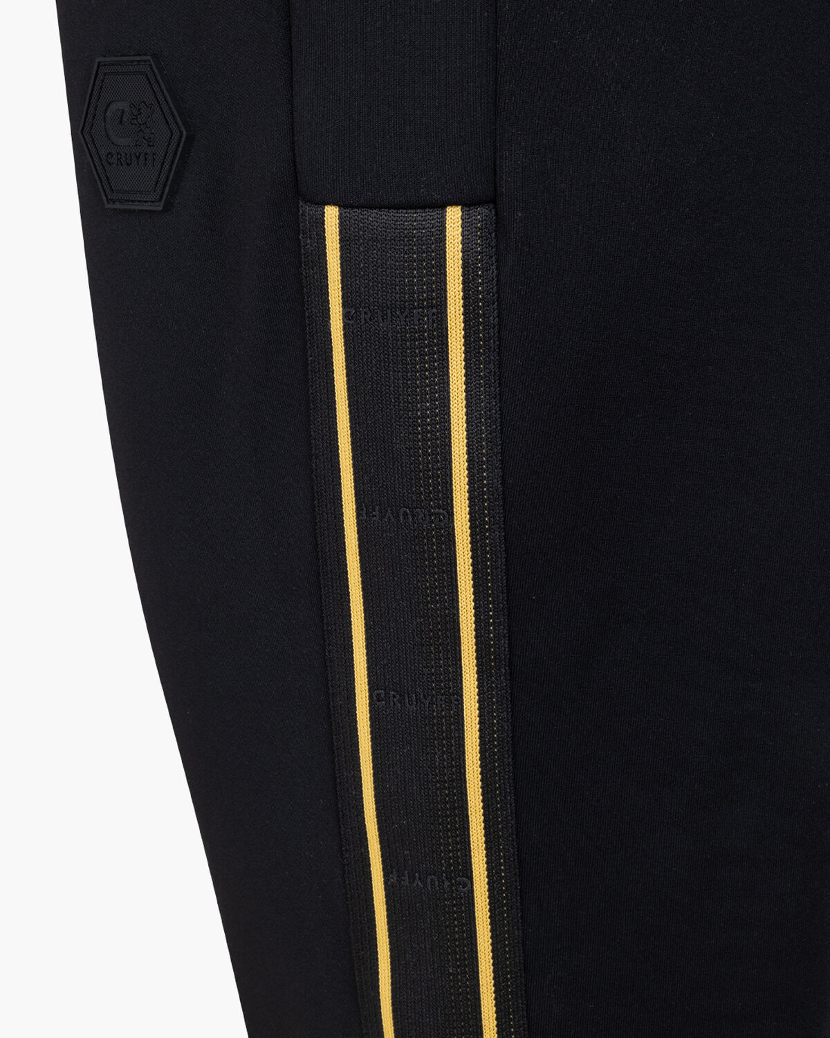 Massino Scuba Pant, Black, hi-res