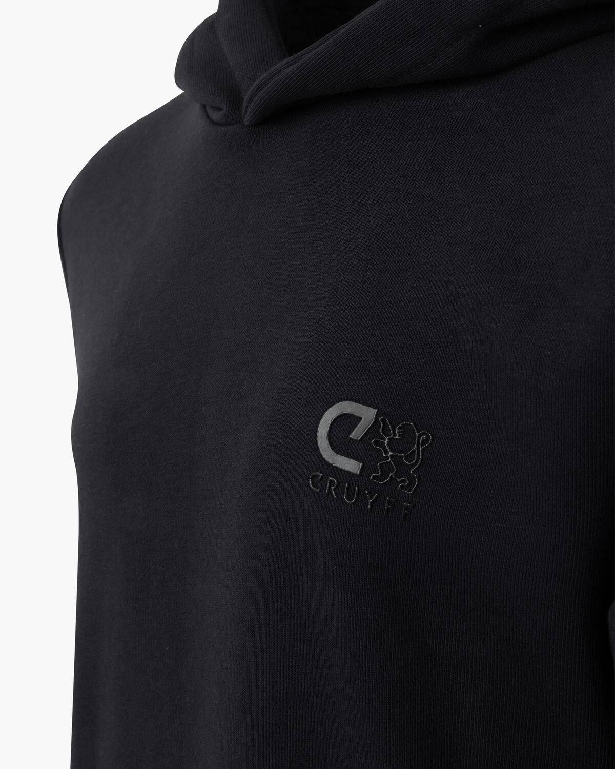 Classic Hoodie, Black, hi-res