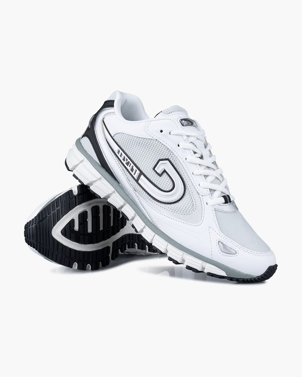 Flash Eclectic, White/Silver, hi-res